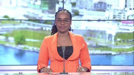 Le 13 Heures de RTI 1 du 24 octobre 2022 par Juliette Weah
