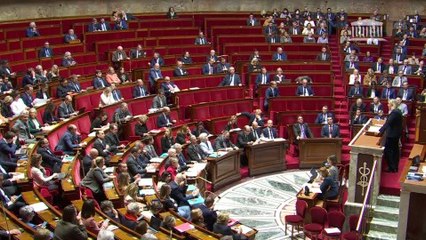 Download Video: Suivez en direct les motions de censure du RN et de la Nupes à l'Assemblée nationale