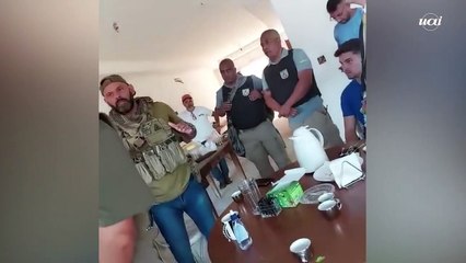 Jefferson se contradiz e diz que agentes da PF estavam desarmados