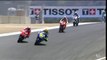 MotoGP Historic Battles -- Rossi vs Stoner Laguna Seca 08'