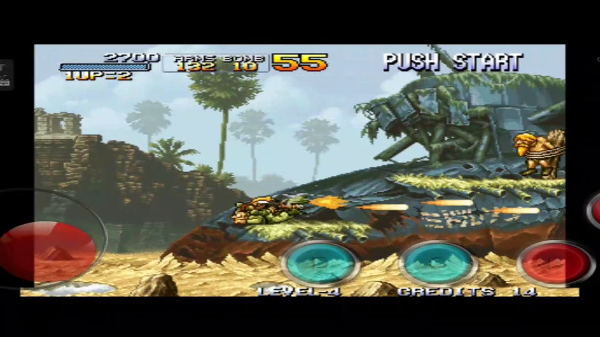 ⁣Metal Slug - Gaming Video - Gaming Time