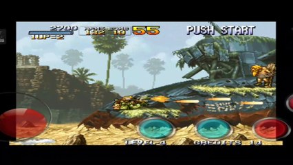 Metal Slug - Gaming Video - Gaming Time