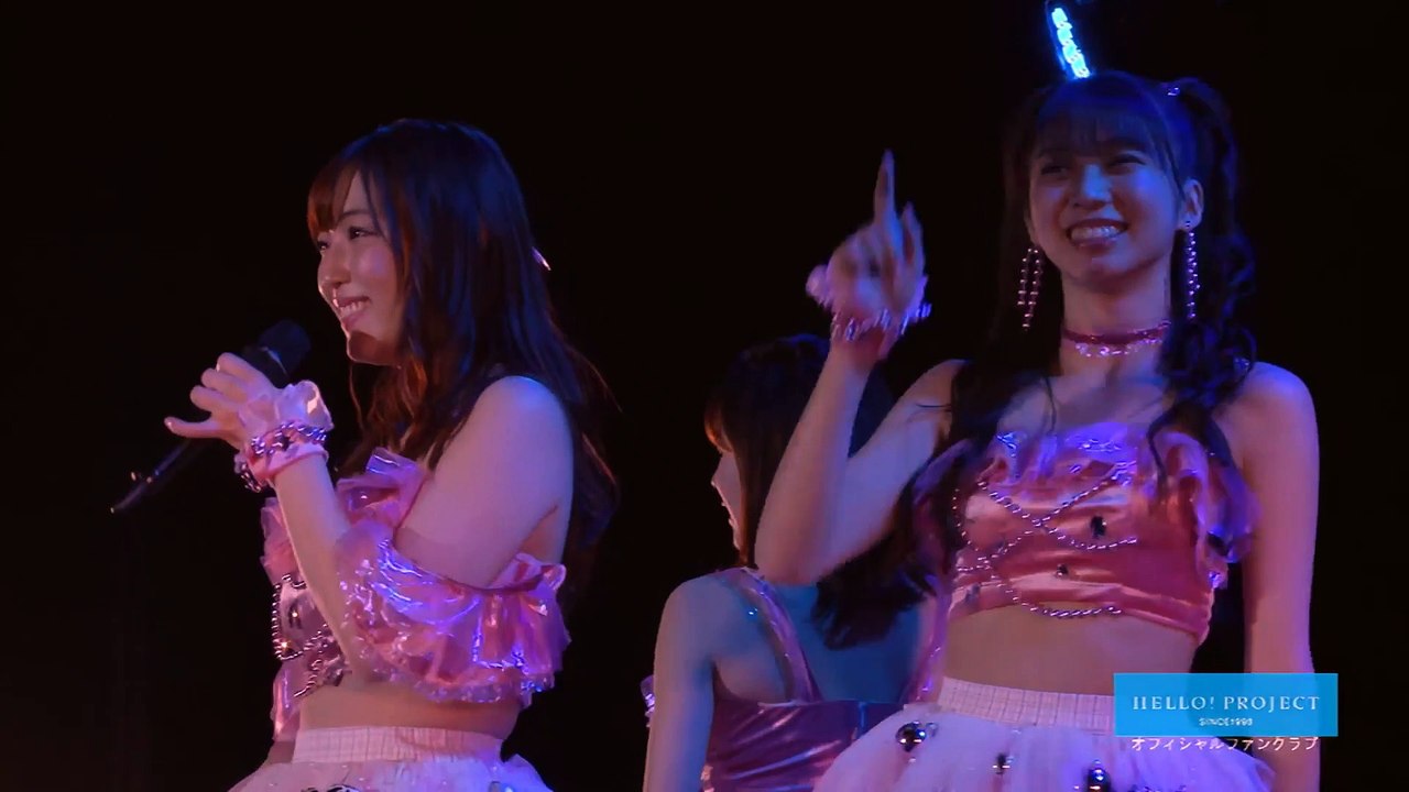 Morning Musume '19 Fc Event ~Premoni. Christmas Kai~ Disc1 (Upscale 1080 24Fps)-2