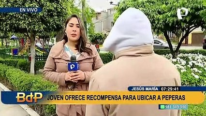 Jóvenes terminaron dopados y sin sus pertenencias: se ofrece recompensa para ubicar a 'peperas'