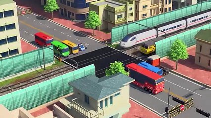 Tayo S6 EP14 Please Take Care of the Cat l Meow! Catch me if you can! l Tayo the Little Bus