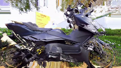 T MAX 560 TECH MAX 2022 BEST FRONT STICKERS