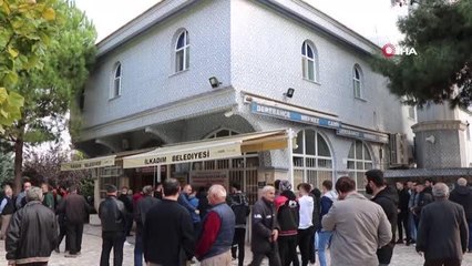 Son dakika haberleri | Kazada kaybettiği 2 aylık eşe en acı görev