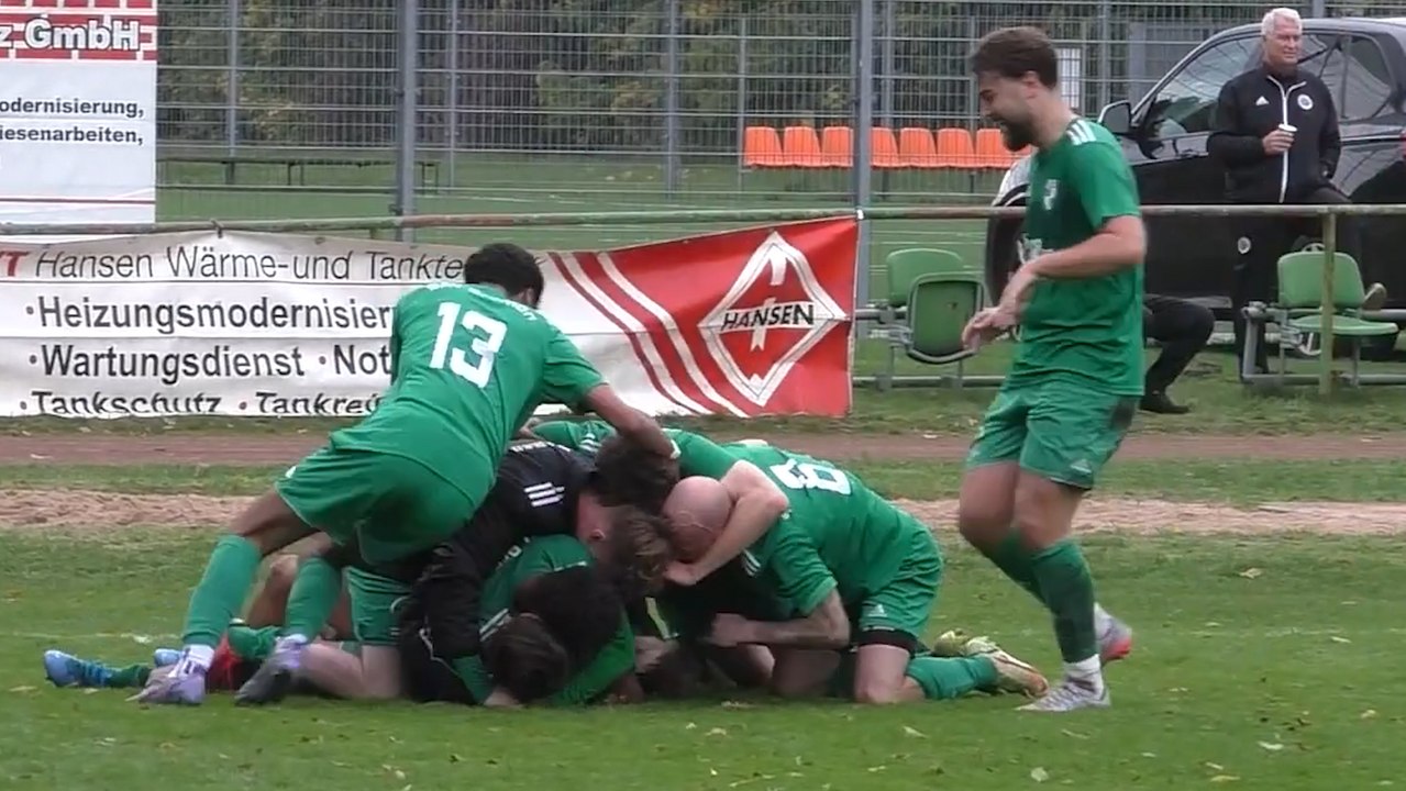 Packende Schlussphase: SG Aumund-Vegesack siegt im Elfmeterschiessen