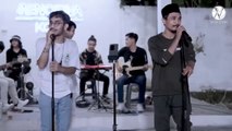 PECAH SERIBU - SUARA TINGGI, PECAHNYA BERRIBU-RIBU - VALDY NYONK, ADLANI & ASTRONI (COVER)