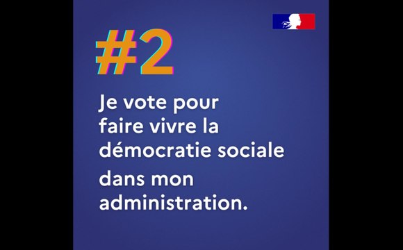 6 bonnes raisons de voter aux élections professionnelles dans la fonction publique 2022 : raison N°2