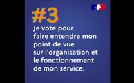 6 bonnes raisons de voter aux élections professionnelles dans la fonction publique 2022 : raison N°3