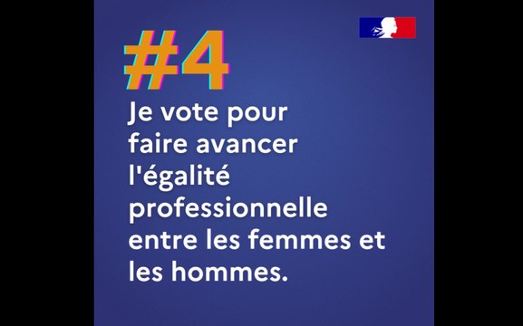 6 bonnes raisons de voter aux élections professionnelles dans la fonction publique 2022 : raison N°4