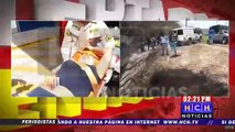 Motociclista perece tras aparatoso accidente en carretera a Valle de Ángeles