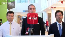 AK Parti Sözcüsü Çelik, Binali Yıldırım'ın son sağlık durumunu açıkladı