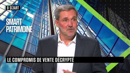 SMART PATRIMOINE - Enjeux patrimoine du mardi 25 octobre 2022
