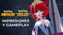 Pokémon Scarlet and Violet: Ya lo jugamos (Impresiones y Gameplay)