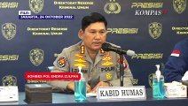 [TOP 3 NEWS] Konpers Rudolf Tobing, Pelaku Penusukan Anak Ditangkap, Ganjar Pranowo Dijatuhi Sanksi