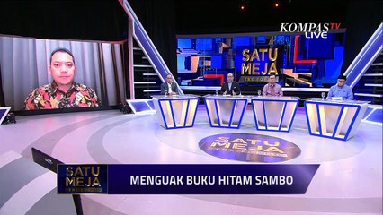 Kasus Sambo dan Teddy Minahasa Bukti Sulitnya Reformasi Polisi