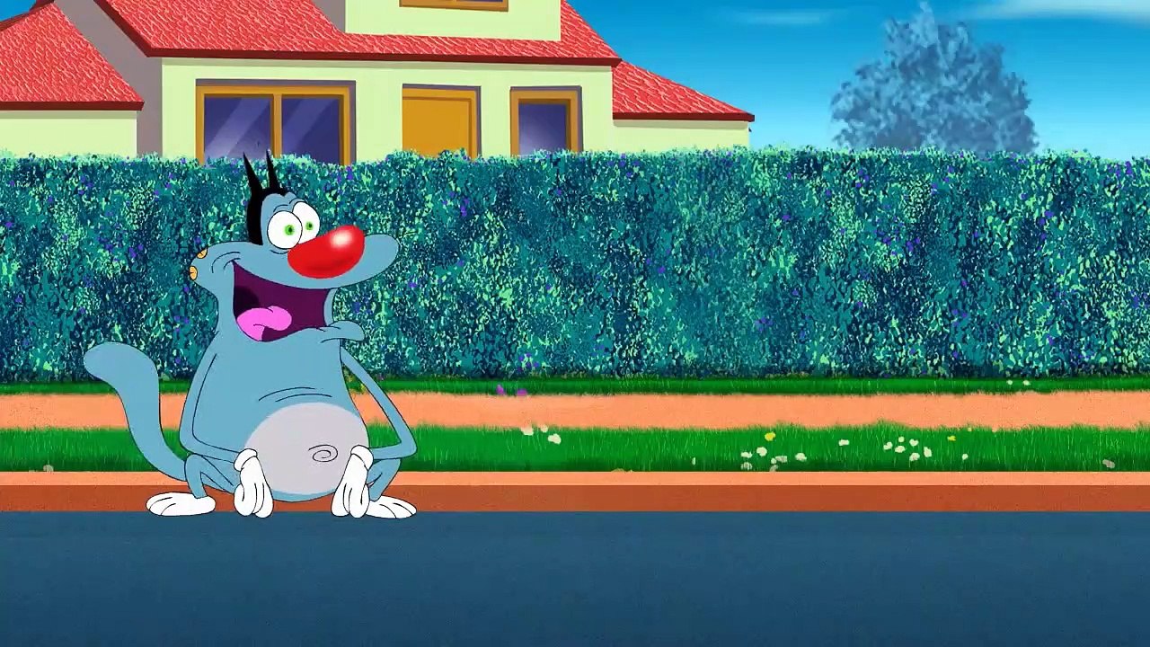 Oggy and the Cockroaches Little Tom Oggy Full Episode In HD