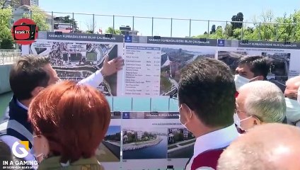 Ekrem İmamoğlu ve Meral Akşener'e Rambo Okan şoku