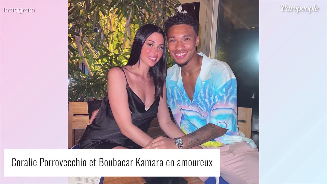 Coralie Porrovecchio (encore) fiancée ou déjà mariée à Boubacar Kamara ? Une photo perturbe ses fans