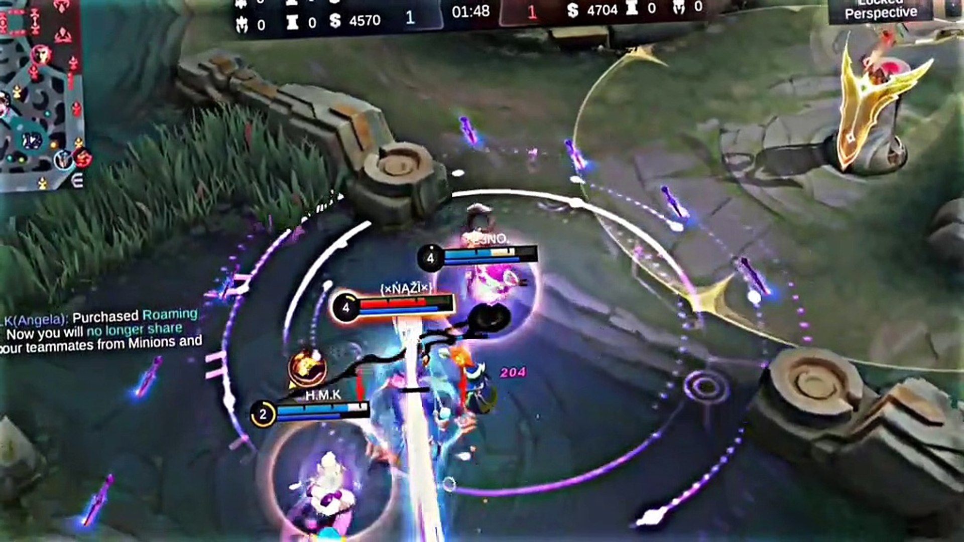 Diggie Dramatic Moment - Mobile Legends