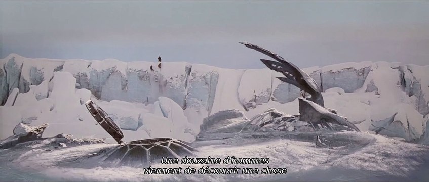 The Thing Bande-annonce VO