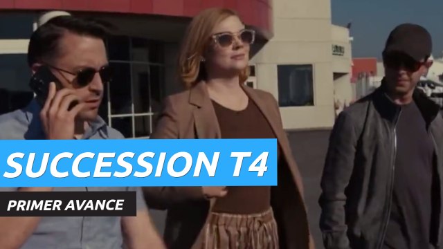 Primer avance de Succession temporada 4, la exitosa serie de HBO Max