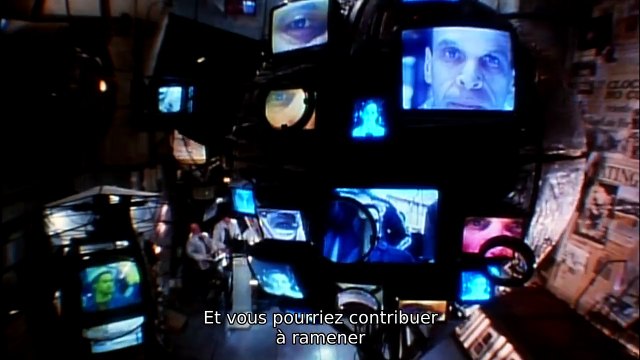 L'Armée des 12 singes Bande-annonce VO