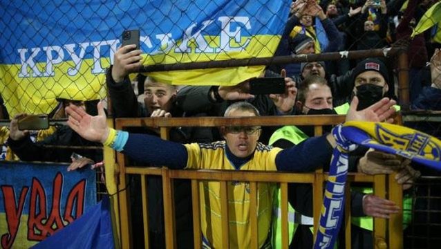 Ukrayna ekibi Shakhtar Donetsk, Dünya Kupası öncesi FIFA'ya çağrı yaptı: İran'ın orada yeri yok