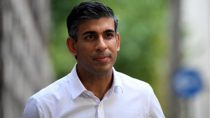 GALA VIDEO - Rishi Sunak, Premier ministre britannique : cette polémique financière dont il se serait pass