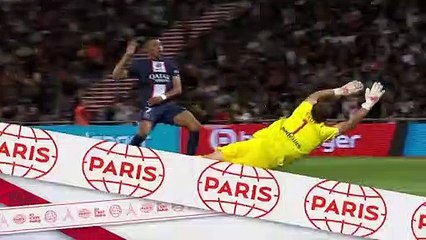 HIGHLIGHTS AJACCIO 0-3 PSG I KYLIAN MBAPPÉ (2)