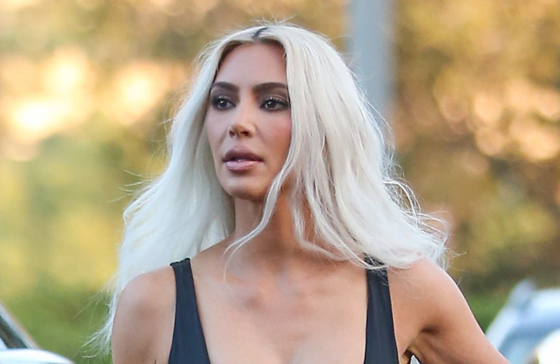 Kim Kardashian’s silence over Kanye West’s anti...