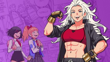 River City Girls 2 - Bande-annonce de Marian (Double Dragon)