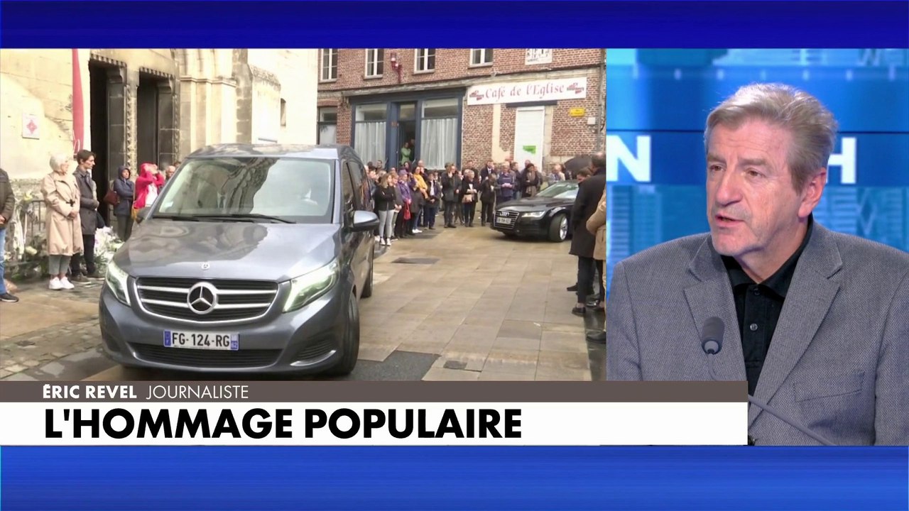 Eric Revel : «Ce n'est pas un fait divers, c'est un fait de société»