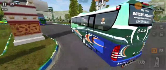 BUSSID $ __ Mod NEW SETRA SMILE by MN & RSM