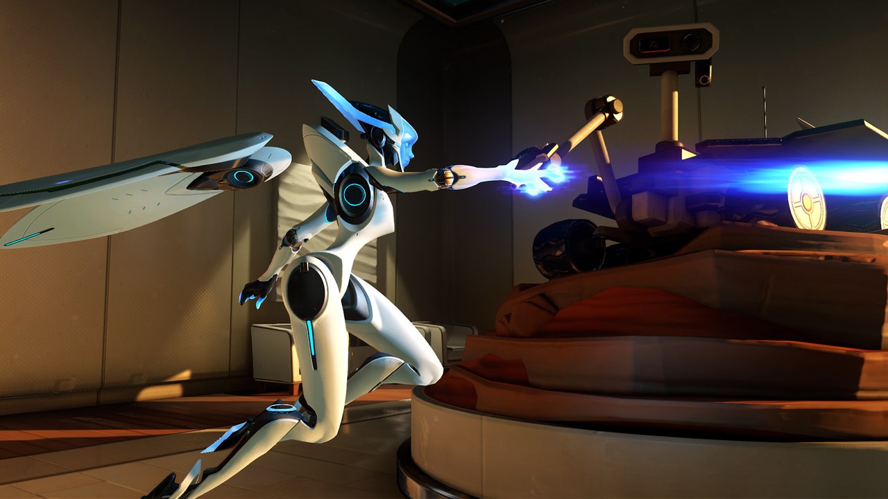 Tiro Triplo de Echo em Overwatch 2 | Vídeo: Blizzard/Divulgação
