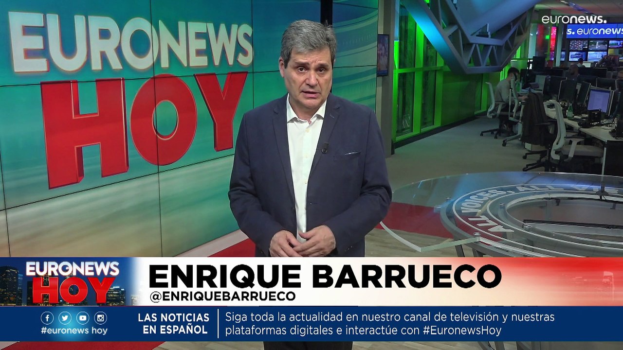 Euronews hoy | Las noticias del lunes 24 de octubre de 2022