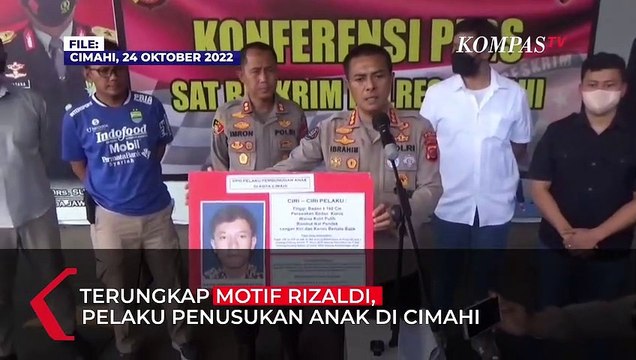 Terungkap! Motif Pelaku Penusukan Anak di Cimahi hingga Tewas, Ternyata Gara-gara Ejekan Teman