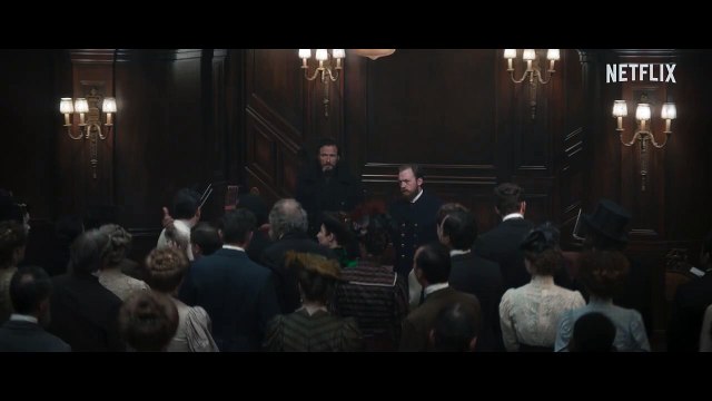 1899 : Bande-annonce de la nouvelle série Netflix des créateurs de Dark (VF)