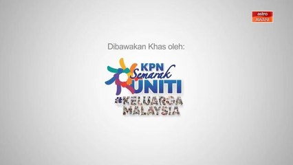 Sembang Kita: (Episod 1) Semangat perpaduan, semarak uniti