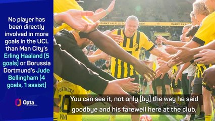 Terzic focused on stopping 'brilliant', 'fantastic' Haaland