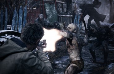 Capcom has teased a variety of new Resident Evil content