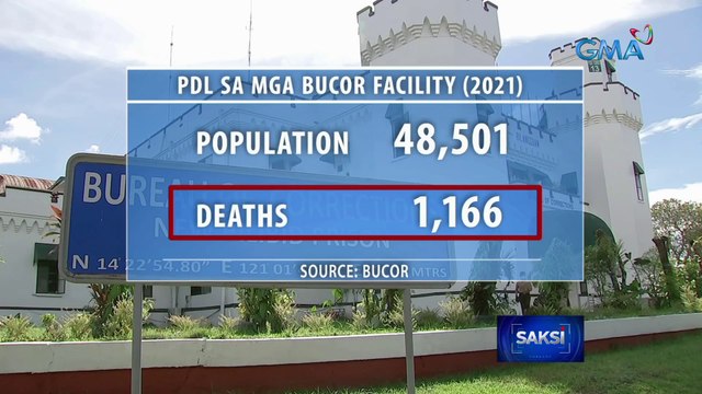 Suspended BuCor Chief Gerald Bantag, isa sa mga person of interest ng mga awtoridad sa pagpatay kay Percy Lapid | Saksi