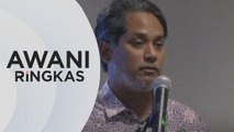 AWANI Ringkas: Khairy ketuai delegasi Malaysia ke WPRCM