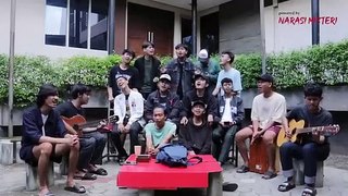 ANDMESH - ANDAIKAN KAU DATANG (KOES PLUS) _ OST. MIRACLE IN CELL NO.7 (Scalavacoustic Cover)(360P)