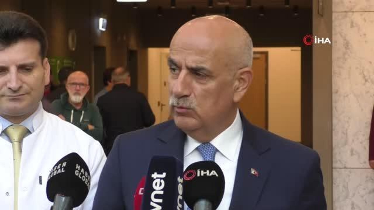 Bursa genel haberi | Tarım ve Orman Bakanı Vahit Kirişci, Binali Yıldırım ve madencileri ziyaret etti