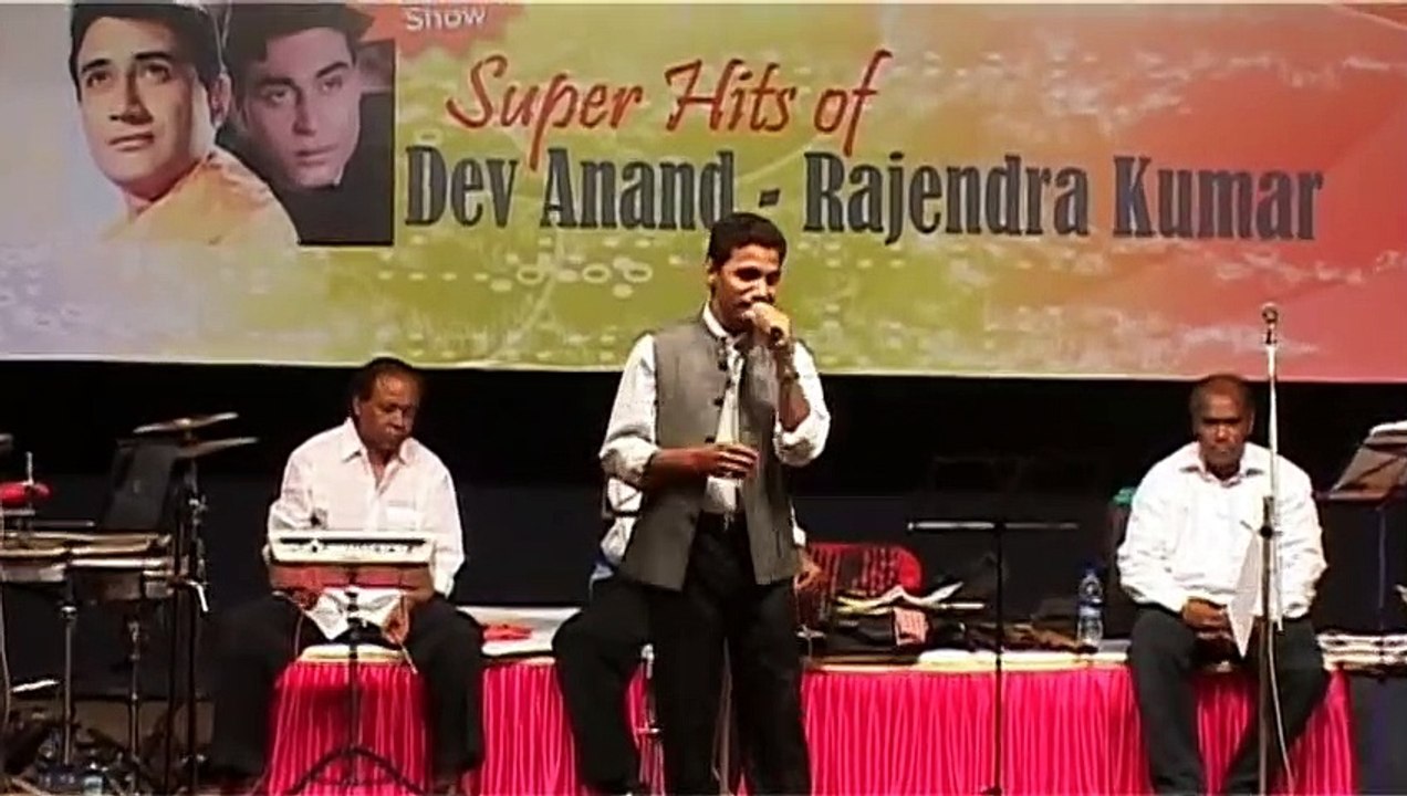 Yaad Na Jaaye | Rafi Ki Yaden | Anil Bajpai Live Cover Performing Song ❤❤