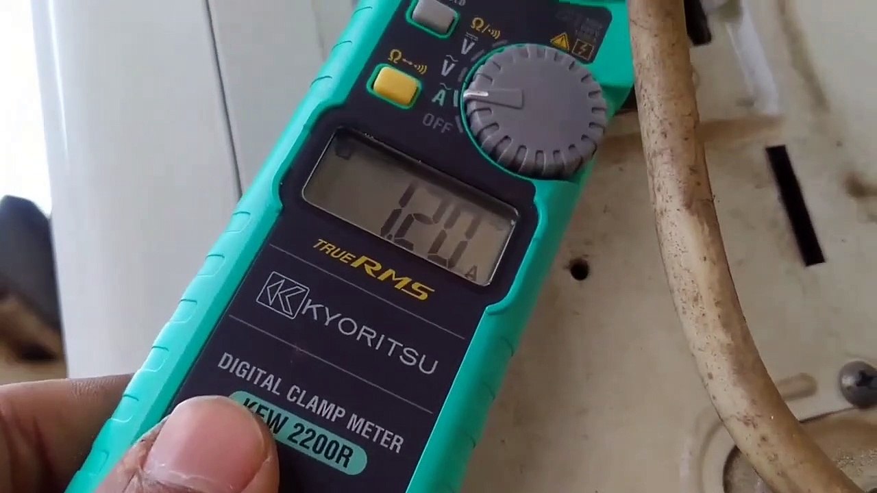 Kode error ac sharp h3
