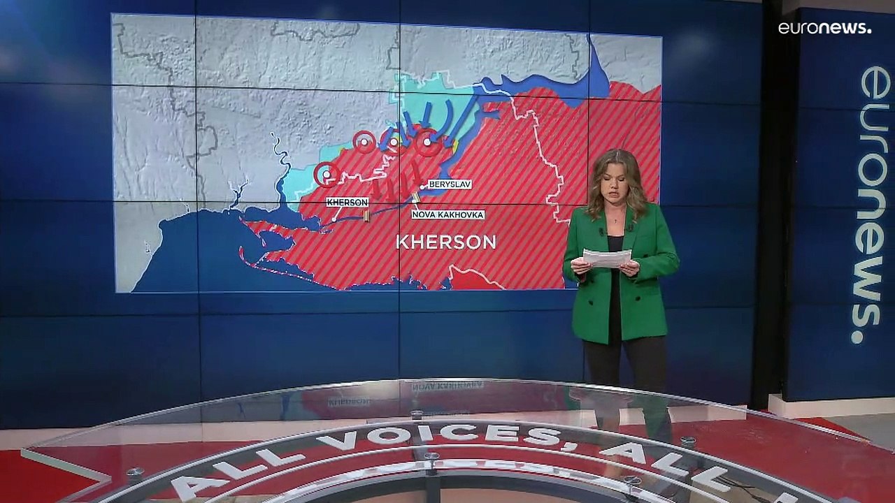 Tag 243 im Krieg gegen die Ukraine: ein Lagebericht